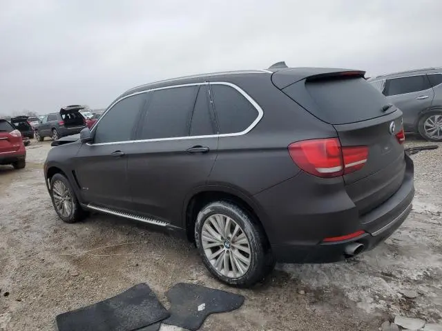 2016 BMW X5 XDRIVE35I  