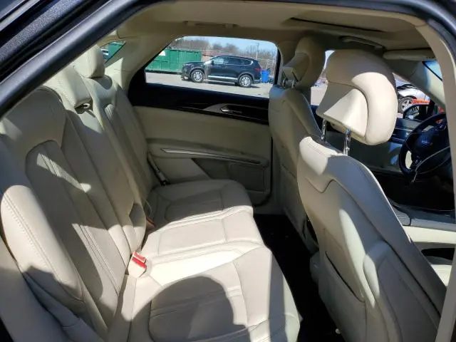 2015 LINCOLN MKZ   