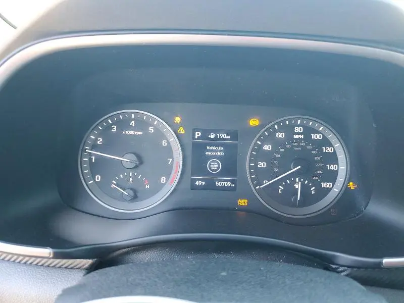 2019 HYUNDAI TUCSON SEL  