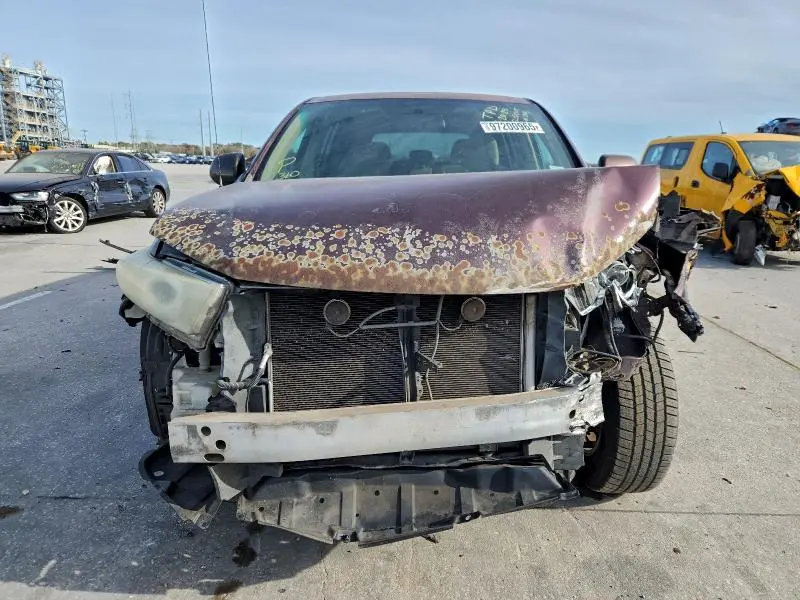 2012 TOYOTA HIGHLANDER BASE  