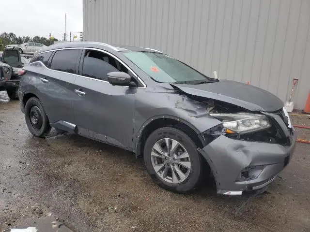 2015 NISSAN MURANO S  