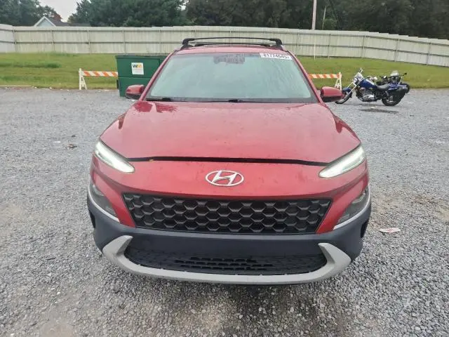 2022 HYUNDAI KONA SEL