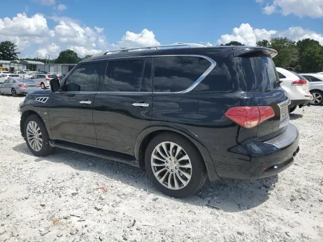 2016 INFINITI QX80   