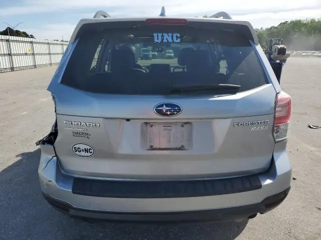 2017 SUBARU FORESTER 2.5I TOURING