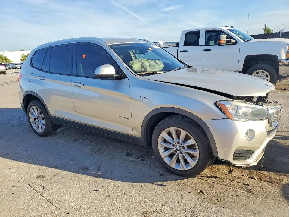 2016 BMW X3 SDRIVE28I  
