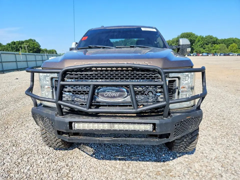 2017 FORD F250 SUPER DUTY  
