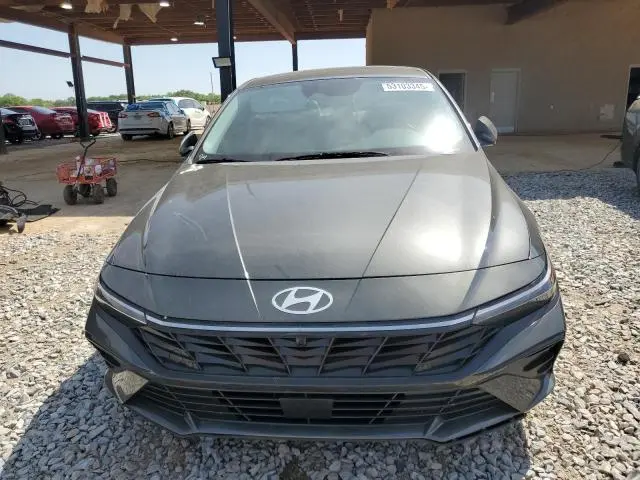 2024 HYUNDAI ELANTRA LIMITED  