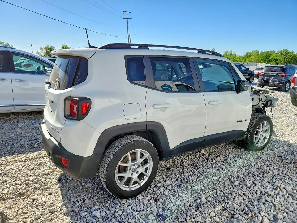 2021 JEEP RENEGADE LIMITED  