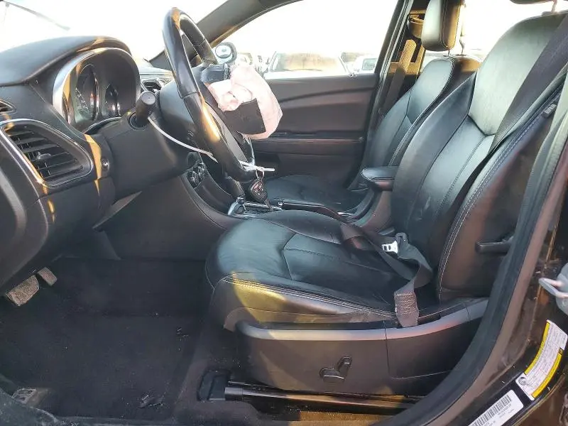 2012 CHRYSLER 200 LIMITED  