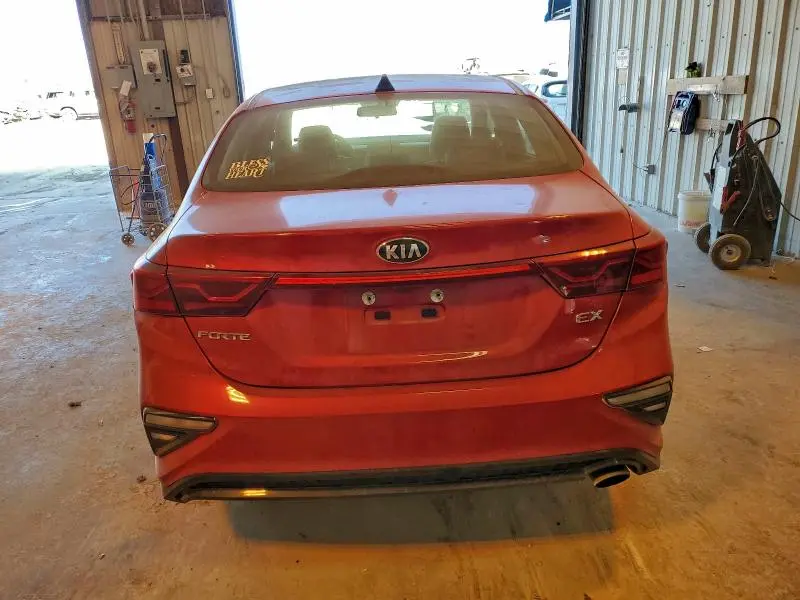 2020 KIA FORTE EX  