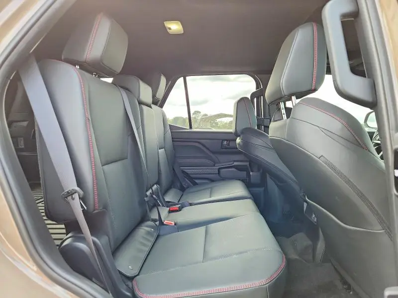 2025 TOYOTA 4RUNNER TRD PRO HV  