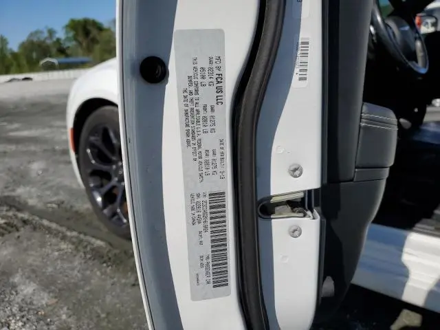 2019 CHRYSLER 300 S  