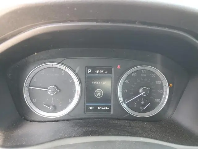 2018 HYUNDAI SONATA SPORT  