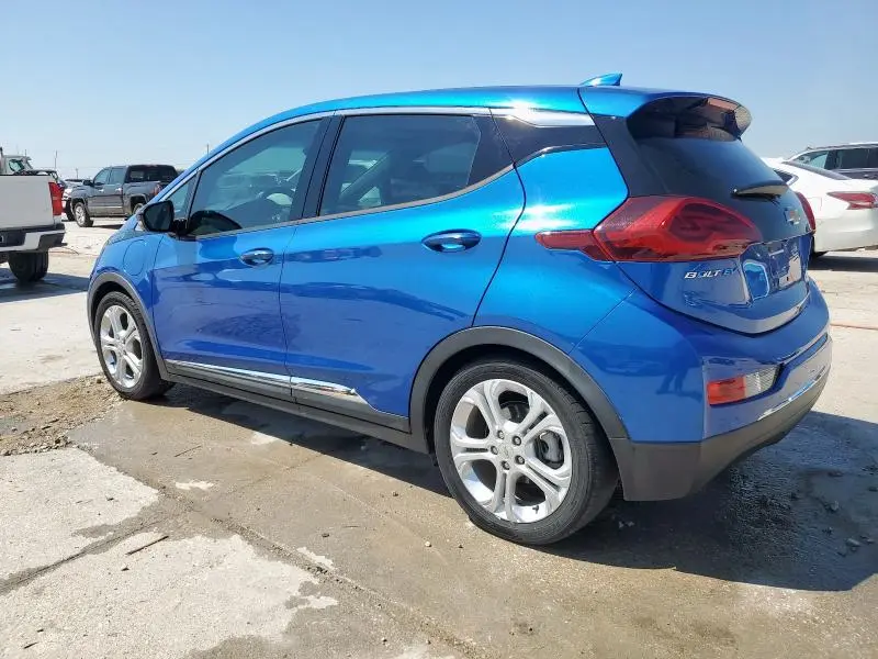 2017 CHEVROLET BOLT EV LT  