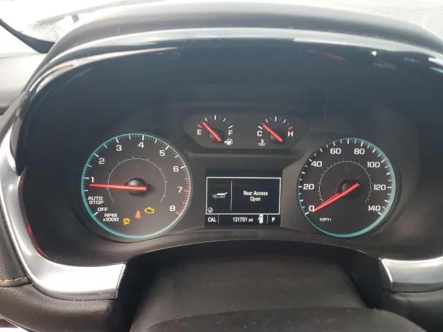 2019 CHEVROLET TRAVERSE LS  