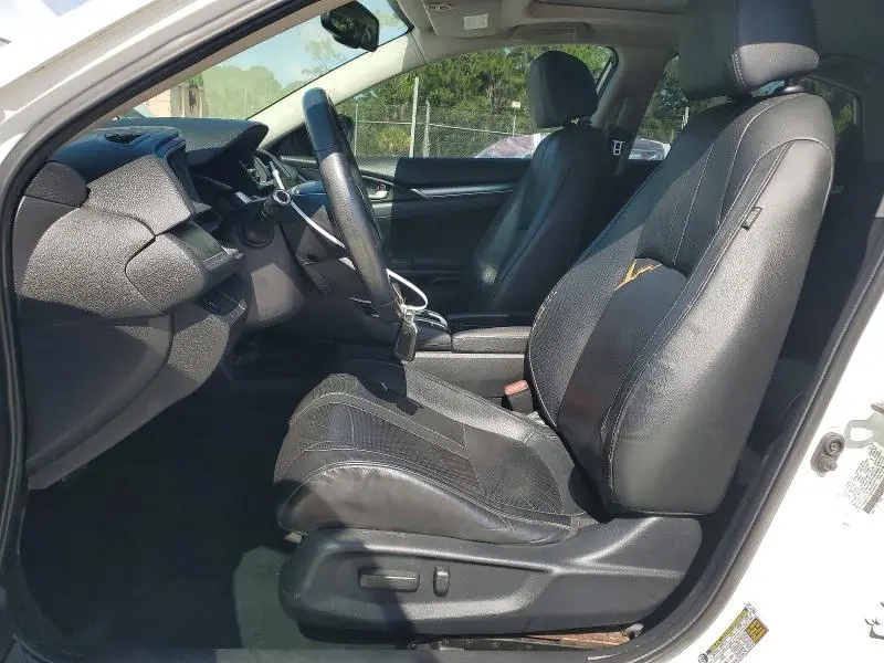 2016 HONDA CIVIC EXL  
