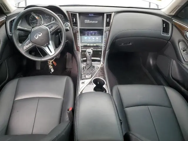 2019 INFINITI Q50 LUXE
