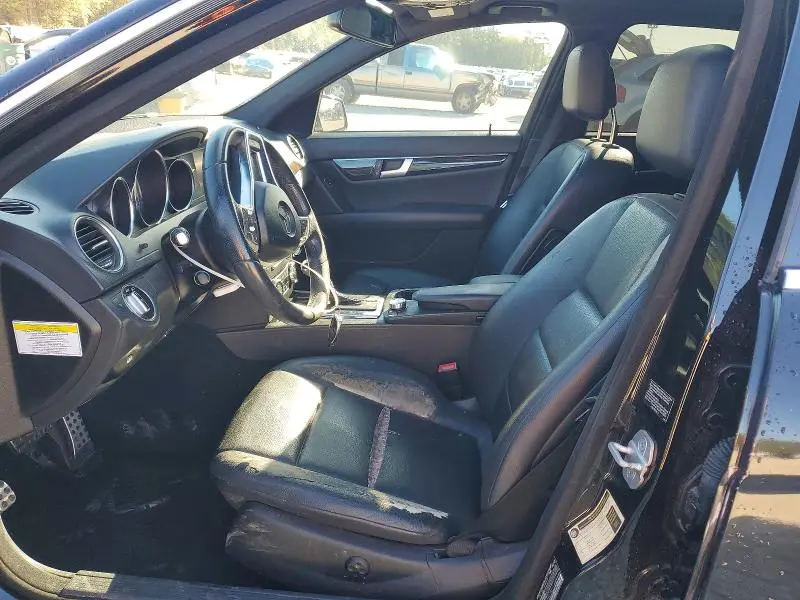 2013 MERCEDES-BENZ C 350  