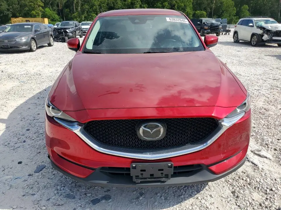 2021 MAZDA CX-5 TOURING  