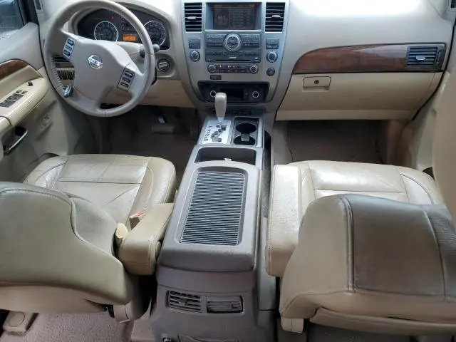 2011 NISSAN ARMADA SV  