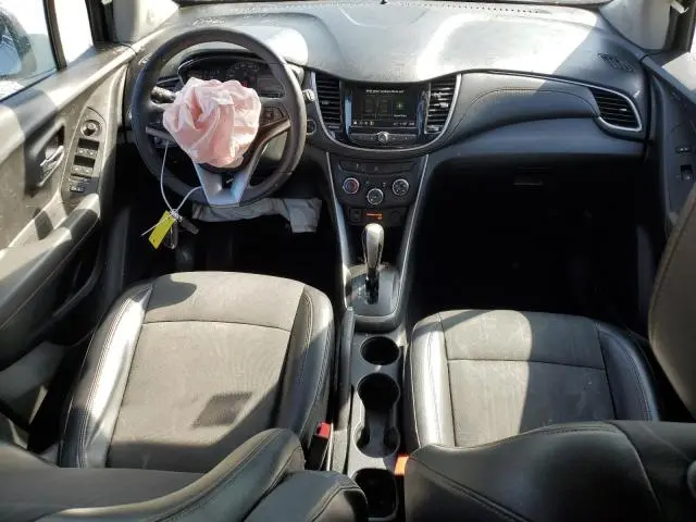 2018 CHEVROLET TRAX 1LT  