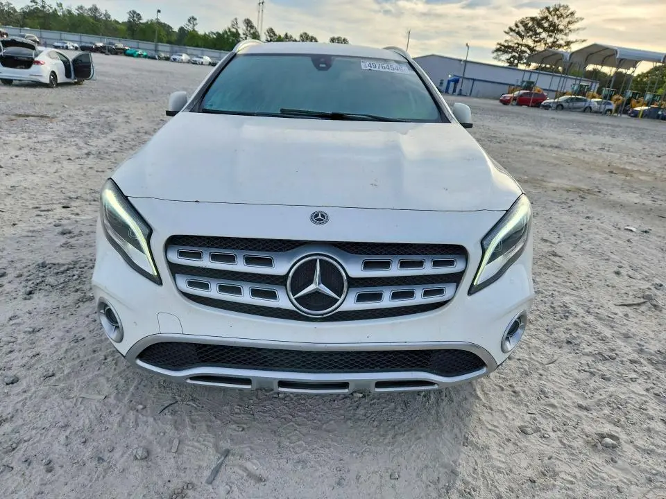 2020 MERCEDES-BENZ GLA 250  