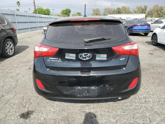 2017 HYUNDAI ELANTRA GT