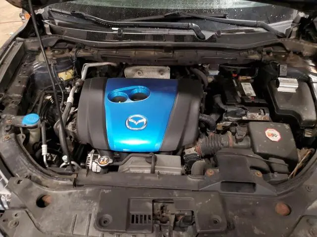 2013 MAZDA CX-5 GT  