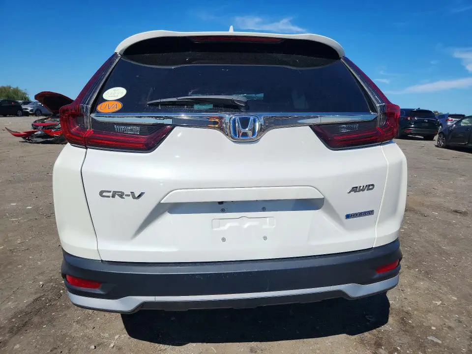 2022 HONDA CR-V EXL  