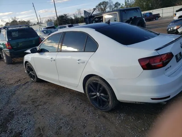 2018 VOLKSWAGEN JETTA SPORT  