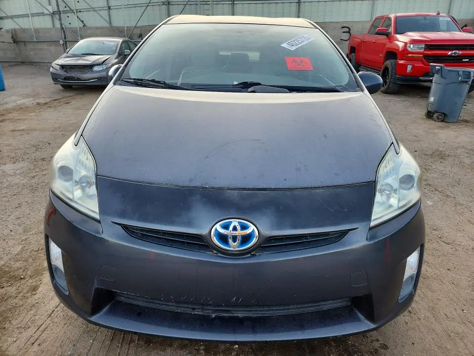 2010 TOYOTA PRIUS II  