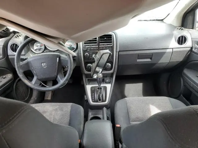2012 DODGE CALIBER SXT  