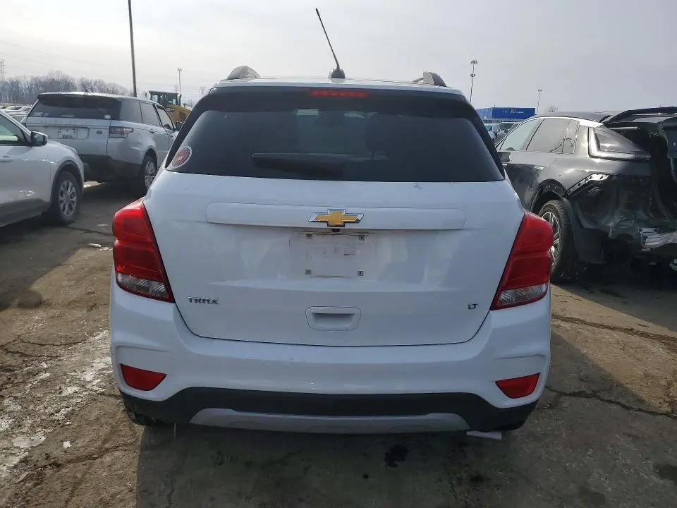 2018 CHEVROLET TRAX 1LT  