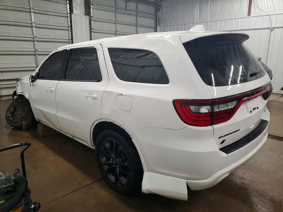 2021 DODGE DURANGO GT  
