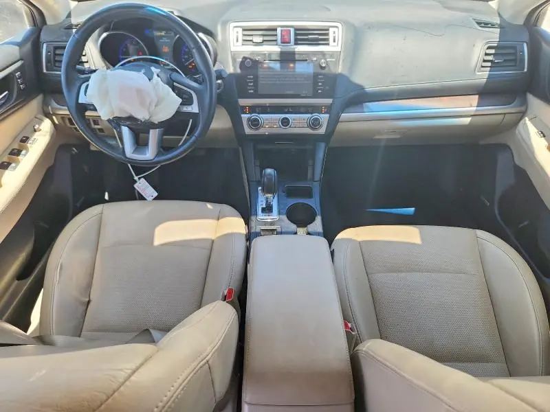 2017 SUBARU OUTBACK 3.6R LIMITED  