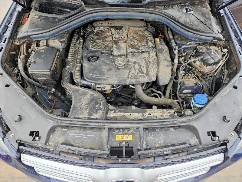 2018 MERCEDES-BENZ GLE 350  