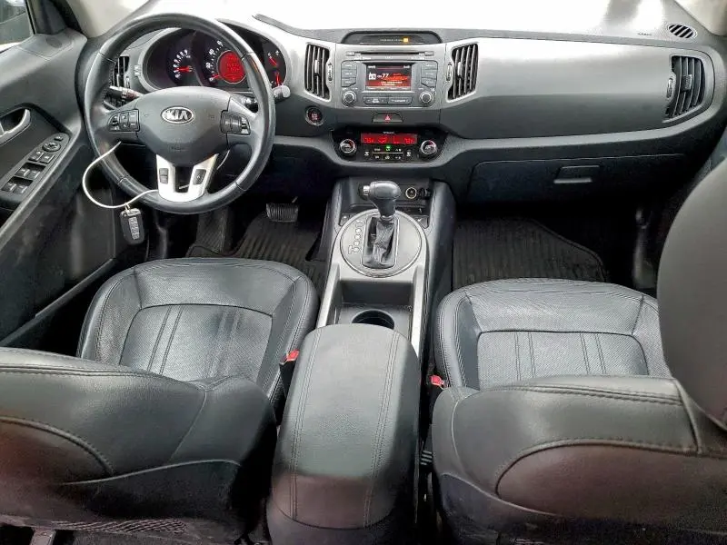2013 KIA SPORTAGE EX  