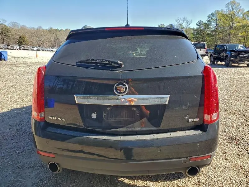 2016 CADILLAC SRX PREMIUM COLLECTION  