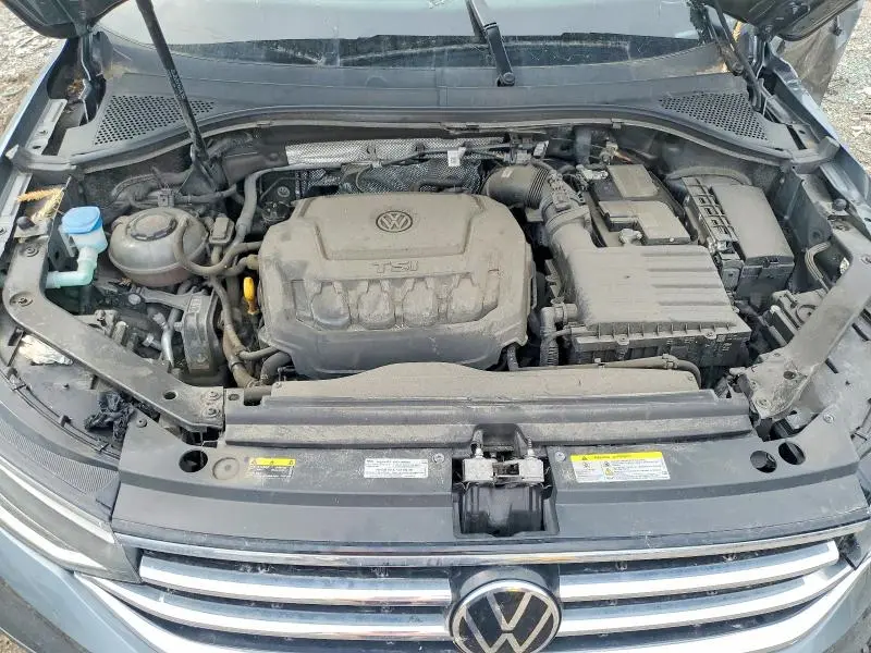 2023 VOLKSWAGEN TIGUAN S  