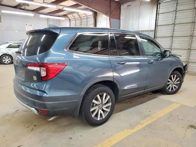 2021 HONDA PILOT EX  