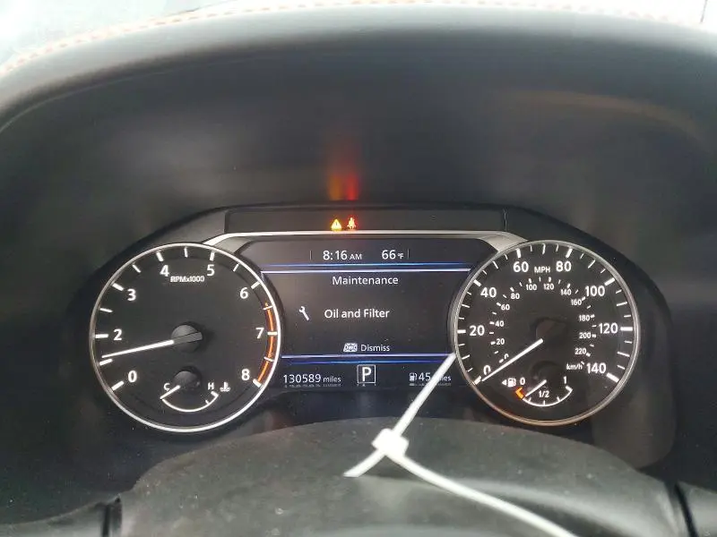 2020 NISSAN ALTIMA SR  