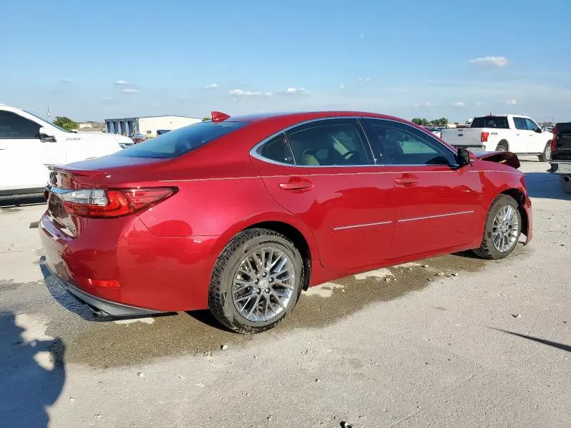 2017 LEXUS ES 350  