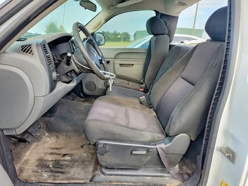 2013 CHEVROLET SILVERADO C1500  