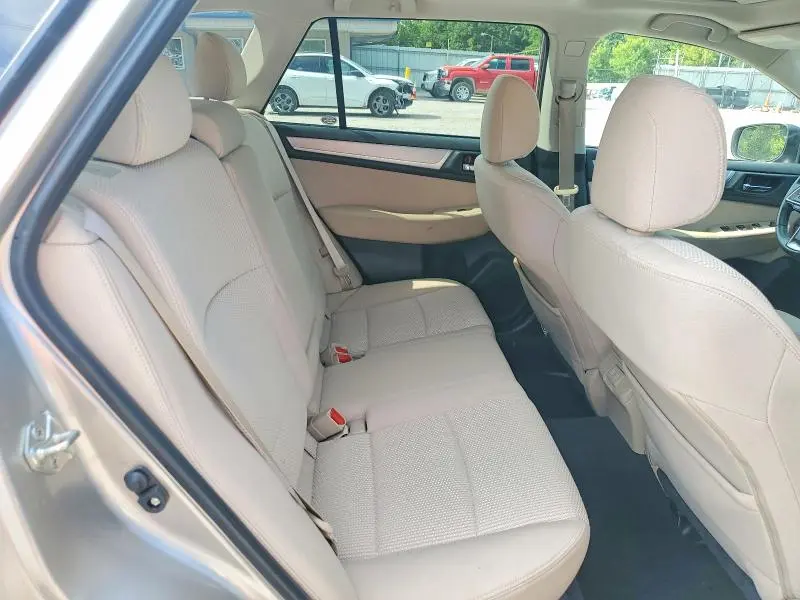 2019 SUBARU OUTBACK 2.5I PREMIUM  
