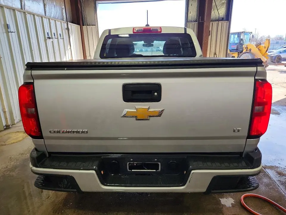 2016 CHEVROLET COLORADO LT  