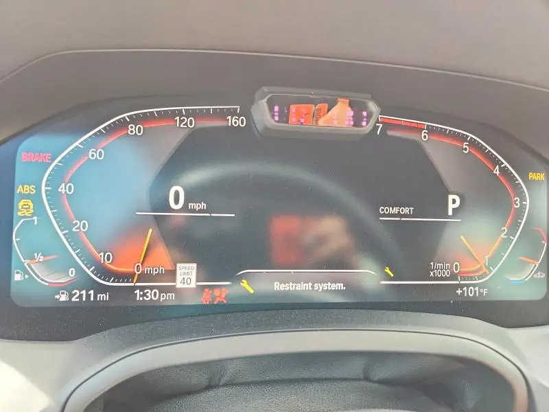 2019 BMW 330I   