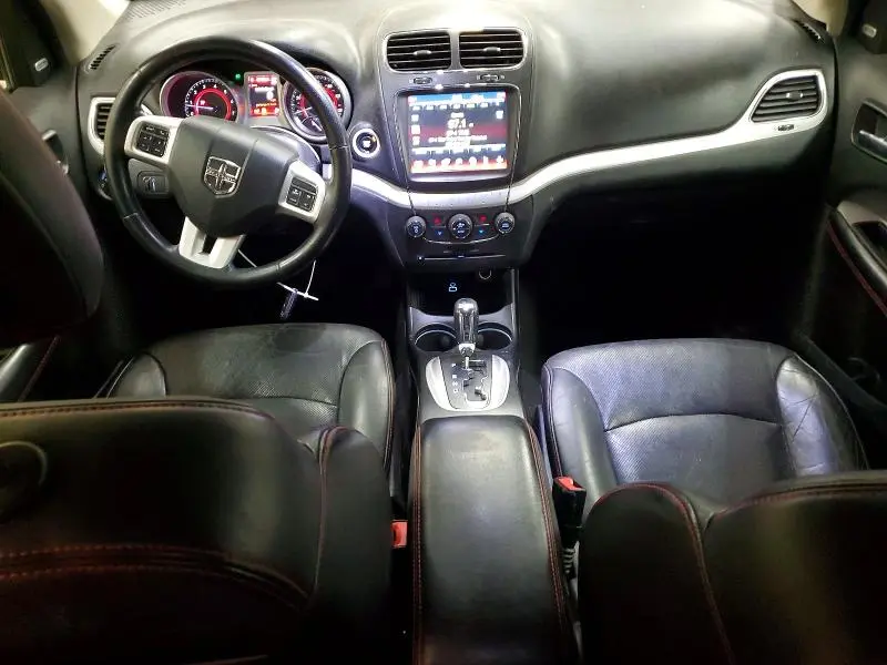 2018 DODGE JOURNEY GT  