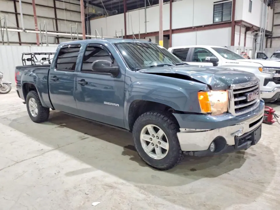 2013 GMC SIERRA K1500 SLE  