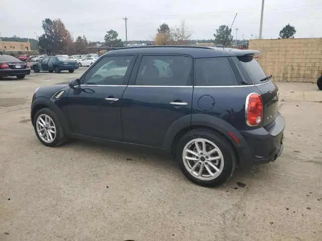 2015 MINI COOPER S COUNTRYMAN  