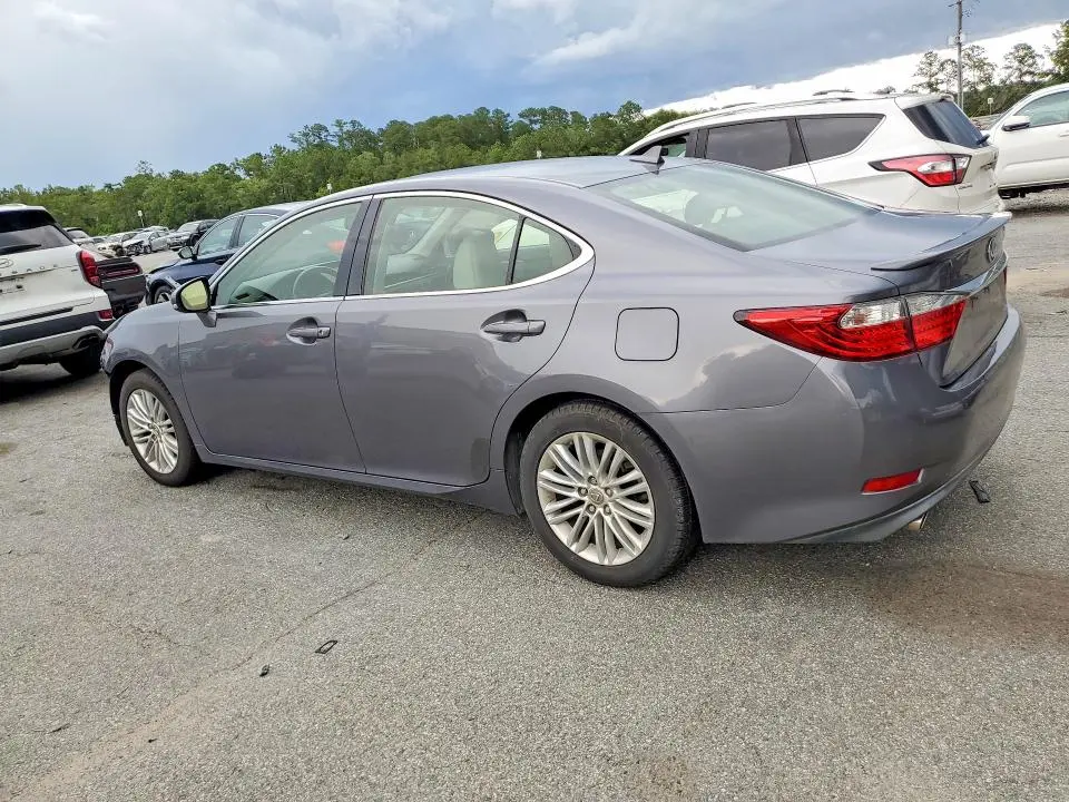 2014 LEXUS ES 350  